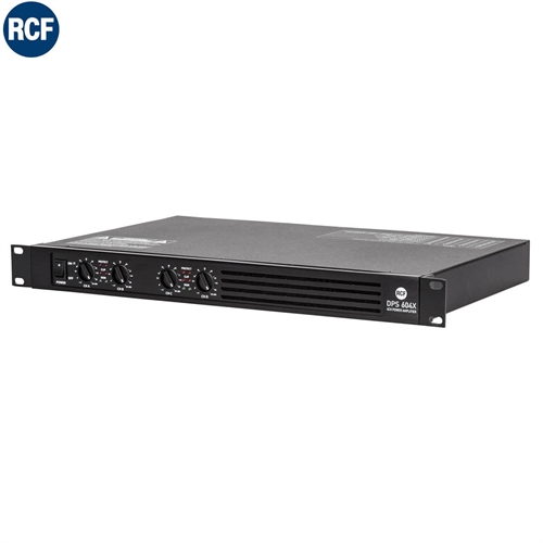 Cục Đẩy Công Suất RCF DPS 604X 3